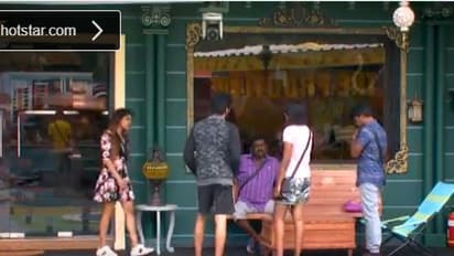 மீரா கேட்ட 2 நிமிடம்! காட்டு கத்து கத்திய சாக்ஷி!