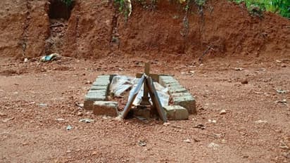 മരിച്ചുപോയവരെ പോലും വഴിയാധാരമാക്കുന്ന സഭാതര്‍ക്കം