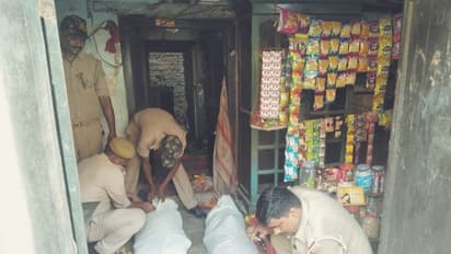 महिला और उसके प्रेमी की हत्या