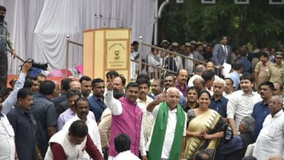 ಈಗ ಯೆಡ್ಯೂರಪ್ಪ ಅಲ್ಲ, ಮತ್ತೆ ಯಡಿಯೂರಪ್ಪ!