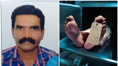 ഗൃഹനാഥൻ ഷോക്കേറ്റു മരിച്ചു