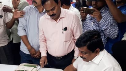 அரசு கேபிள் டிவி நிறுவன தலைவராக பொறுப்பேற்ற உடுமலை ராதாகிருஷ்ணன் …கேபிள் கட்டணம் குறைக்க நடவடிக்கை எடுப்பதாக உறுதி !!