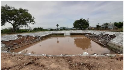 ಕೊಪ್ಪಳ: ಕೃಷಿ ಹೊಂಡದಲ್ಲಿ ಭಾರಿ ಅಕ್ರಮ, ತನಿಖೆ ಆರಂಭ