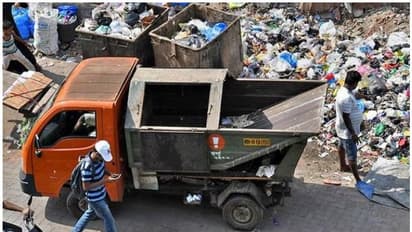 ಗಂಗಾವತಿ ನಗರಸಭೆ ಕಸ ವಿಲೇವಾರಿ ವಾಹನಗಳಿಗೆ ಡೀಸೆಲ್ ಇಲ್ವಂತೆ..!