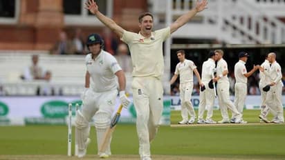 ಐರ್ಲೆಂಡ್ 38ಕ್ಕೆ ಆಲೌಟ್: ಇಂಗ್ಲೆಂಡ್ಗೆ ಭರ್ಜರಿ ಜಯ