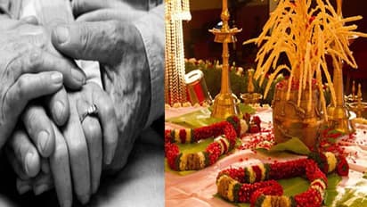 വിരമിച്ചപ്പോള് ലഭിച്ച പണവുമായി കടന്നുകളഞ്ഞു; 81 വയസ്സുകാരനെതിരെ വിവാഹത്തട്ടിപ്പ് പരാതിയുമായി ഭാര്യ