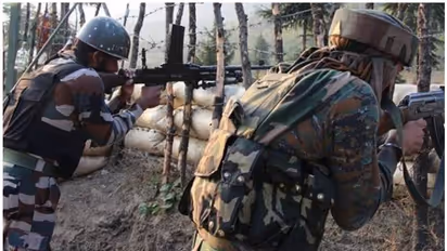 Despite India urging Pakistan to respect ceasefire arrangements, violation count reaches 2317