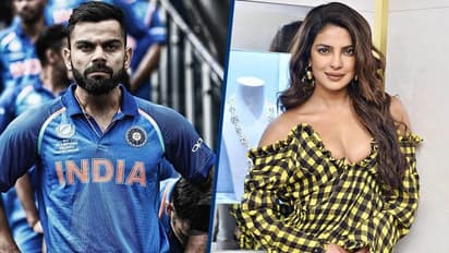 ইনস্টাগ্রামে ভারতীয় ধনী সেলিব্রেটির তালিকাতে স্হান প্রিয়ঙ্কা ও বিরাটের