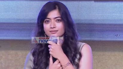 ‘డియర్‌ కామ్రేడ్‌’చిత్రం చూసి రష్మిక కు భారీ ఆఫర్