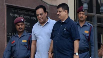 ఖురేషి కేసు: సానా సతీశ్‌కు 14 రోజుల రిమాండ్