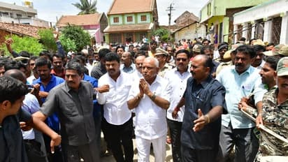 ಪ್ರವಾಹ ಸಮೀಕ್ಷೆಗೆ ಇಳಿಯಲಿದೆ ಬಿಜೆಪಿಯ 4 ತಂಡ