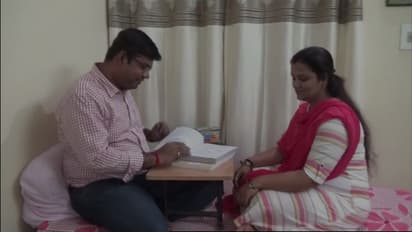 ಸಂಸಾರ ರಥ ನಿರ್ಧರಿಸಿದ ಆಡಳಿತ ಪಥ: CgPSC ಪರೀಕ್ಷೆಯಲ್ಲಿ ಗಂಡ 1st, ಹೆಂಡ್ತಿ 2nd!