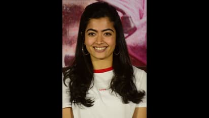 రష్మిక మందాన్న క్యూట్ పిక్స్!