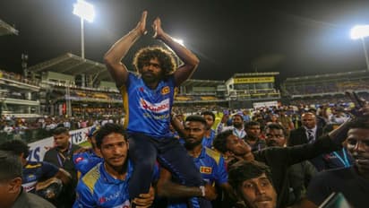 ক্রিকেটের বাইশ গজকে আলবিদা জানালেন মালিঙ্গা, কেরিয়ারের শেষ ম্যাচেও করলেন বাজিমাত