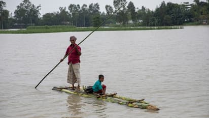 প্রবল বৃষ্টিতে বাংলাদেশে বলি  ১১৪ জন, ক্ষতিগ্রস্ত প্রায় কয়েক লক্ষ মানুষ