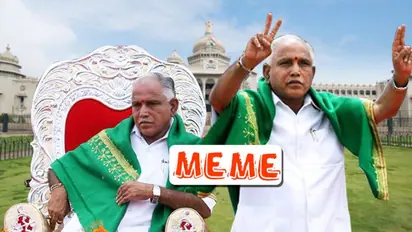 From 2018 to 2019: Will Yeddyurappa who was CM for two-and-a-days last longer as Yediyurappa?