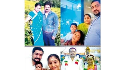 நான்கு பெண்களை ஏமாற்றி கல்யாணம் செய்தது எப்படி? போலீஸ் விசாரணையில் திடுக்கிடும் தகவல்கள்....