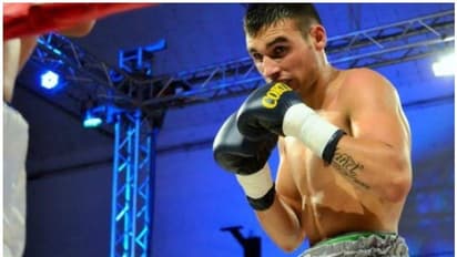 പരിക്കേറ്റ ബോക്സിംഗ് താരം ഹ്യൂഗോ സാന്റിലന് അന്തരിച്ചു