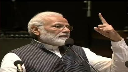 ಕಾರ್ಗಿಲ್ ಯುದ್ಧ ಭಾರತದ ತಾಕತ್ತಿಗೆ ಸಾಕ್ಷಿ: ಪ್ರಧಾನಿ ಮೋದಿ!