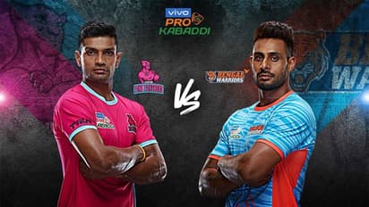 ప్రో కబడ్డి లీగ్ 2019: జైపూర్ పై బెంగాల్ అద్భుత విజయం