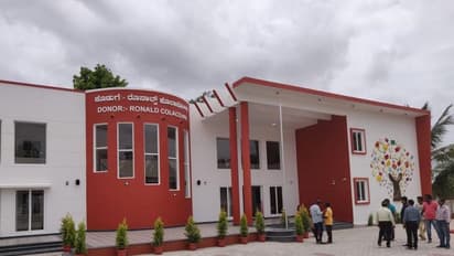 ಊಹಿಸೋದಾದ್ರೆ ಊಹಿಸಿ, ಈ ಕಟ್ಟಡ ಏನೆಂದು ಹೇಳ್ಬಹುದಾ?  ಟ್ರೈ ಮಾಡಿ....