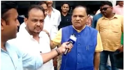 முஸ்லிம் எம்எல்ஏவை கலாய்த்த பாஜக அமைச்சர்