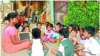 ಶಾಲೆಗಿಂತಲೂ ಮೊದಲೇ ಅಂಗನವಾಡಿಗಳು ಆರಂಭ? ಮಾರ್ಗಸೂಚಿ ಬಿಡುಗಡೆ