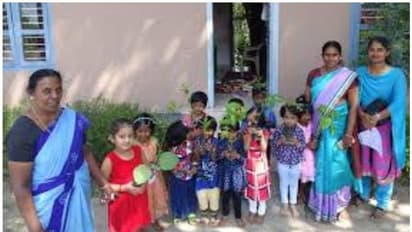 ಹೊಸ 4244 ಅಂಗನವಾಡಿಗಳ ಆರಂಭಕ್ಕೆ ರಾಜ್ಯ ಸರ್ಕಾರ ಒಪ್ಪಿಗೆ