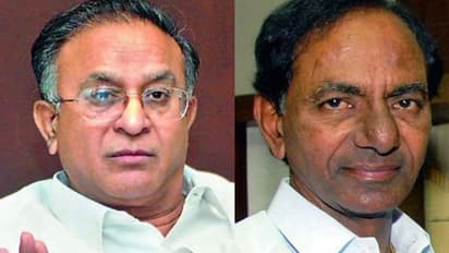 జైపాల్ రెడ్డి మరణం పట్ల కేసీఆర్ దిగ్భ్రాంతి