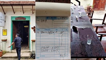 രണ്ട് കട്ടൻചായക്ക് 92 രൂപ; കോഴിക്കോട് ബീച്ചിലെ ഹോട്ടലിൽ പകൽക്കൊള്ള