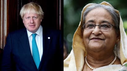 রাজশাহীর বিখ্যাত ফজলি আম উপহার দিয়ে ব্রিটিশ প্রধানমন্ত্রীকে কি কাছে টানার চেষ্টায় শেখ হাসিনা