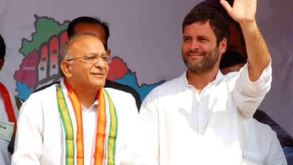 ఆయన సేవలు చిరస్మరణీయం: జైపాల్ మృతిపై రాహుల్ సంతాపం