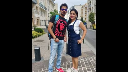 ಬಿಗ್‌ ಬಾಸ್ ಧನ್‌ರಾಜ್ ಹಾಗೂ ಶಾಲಿನಿ ಕ್ಯೂಟ್‌ ಲವ್‌ಸ್ಟೋರಿ!