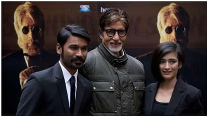 பிறந்த நாளும் அதுவுமாய் தனுஷுக்கு அடித்த மூன்றாவது இந்திப்பட ஜாக்பாட்...