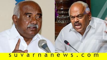 ಅತೃಪ್ತ ಶಾಸಕರು ಅನರ್ಹ: ಸ್ಪೀಕರ್ ನಿರ್ಧಾರಕ್ಕೆ ವಿಶ್ವನಾಥ್ ಫುಲ್ ಗರಂ!