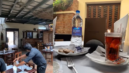 രണ്ട് കട്ടൻചായക്ക് 92 രൂപ: വിശദീകരണവുമായി ഹോട്ടലുടമ