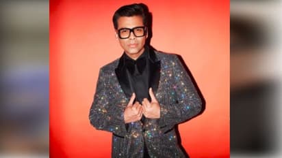 সপ্তাহ শেষে পার্টি! শনিবার রাতে করণ জোহরের বাড়িতে এক রাশ তারকা, দেখুন ভিডিও