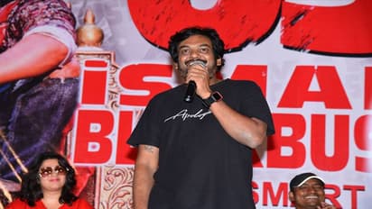 మెగాస్టార్ చిరంజీవి గారికి థ్యాంక్స్: పూరి జగన్నాథ్