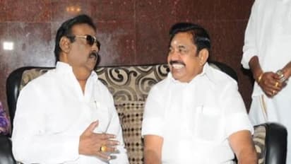 சாணக்கியத்தனத்தை வென்ற சாமர்த்தியம், தே.மு.தி.க போனால் போகட்டும் - எடப்பாடி மாஸ்டர் ஸ்ட்ரோக்!