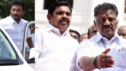 ஓபிஎஸ் மகனுக்கு எதிராக லோக்பாலில் பரபரப்பு புகார்..? பின்னணியில் யார்..?