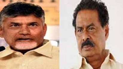 కడపలో బాబుకు షాక్: వైసీపీలో చేరనున్న వీర శివారెడ్డి