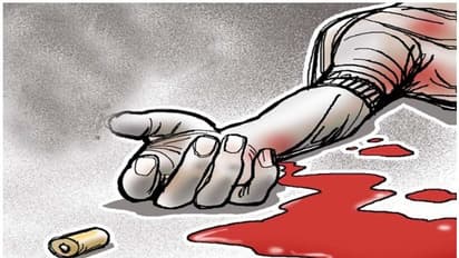 मुठभेड़ में पुलिस ने 50 हजार के ईनामी को किया ढेर, हत्या के मामले में था फरार