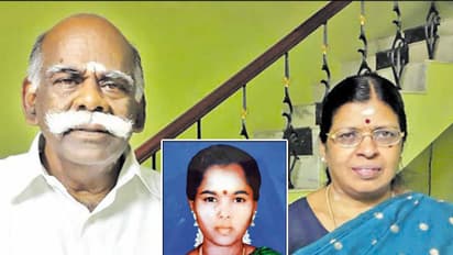 நெல்லை முன்னாள் மேயர் கொலை வழக்க்கில் திடீர் திருப்பம் ! முக்கிய குற்றவாளி அதிரடி கைது !!