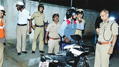 ಬೆಂಗಳೂರಿನಲ್ಲಿ  ಅಪರಾಧ ಪ್ರಕರಣ ತಡೆಯಲು ಪೊಲೀಸ್ ಹೈ ಅಲರ್ಟ್