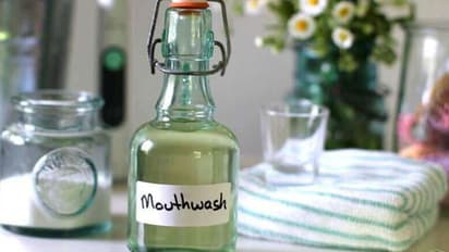 മൗത്ത് വാഷ് ഇനി വീട്ടിൽ തയ്യാറാക്കാം
