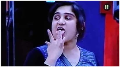 பொண்டாட்டின்னா பொஸஸிவ்வா இல்லாம புருஷனை ஊர் மேய விடுவாளா.? தர்ஷனை வறுத்தெடுத்த வனிதா..!!