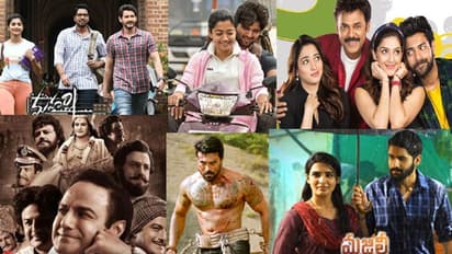 తెలుగు సినిమా సత్తా... అమెరికాలో డాలర్ష వర్షం!