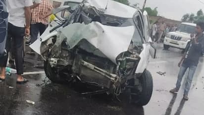 பாலியல் புகார் கூறிய பெண்ணுக்கு பரிதாபம்.. லாரி ஏற்றி கொல்ல முயற்சித்த பாஜக எம்.எல்.ஏ..?