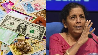 'അങ്ങനെ ആരും തന്നോട് ആവശ്യപ്പെട്ടിട്ടില്ല', വിദേശ കറന്സി ബോണ്ട് വിഷയത്തില് നയം വ്യക്തമാക്കി നിര്മല സീതാരാമന്