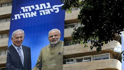 ಇಸ್ರೇಲ್ ಚುನಾವಣೆಯಲ್ಲೂ ಮೋದಿ ಮಿಂಚಿಂಗ್!